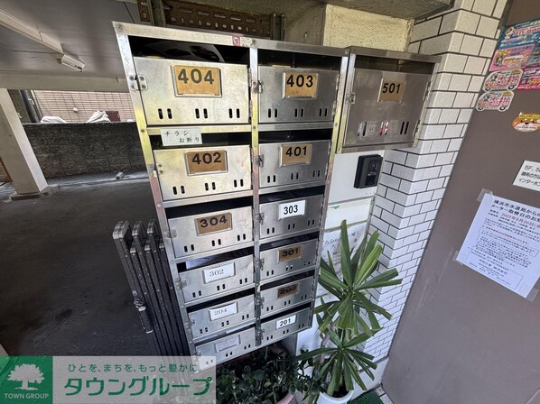 グランデュール高橋の物件内観写真